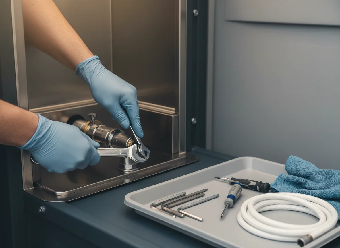 Why choose Portable Toilet Rental in Polk, OH